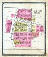 Leeds, Benson County 1910